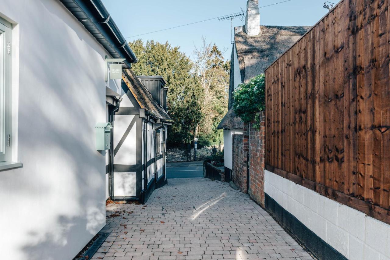 Stable Mews, Prestbury Cheltenham Southam  Buitenkant foto